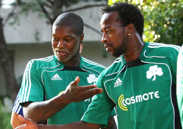 ΠΑΟ: Με Σισέ και Γκοβού στην πρεμιέρα των πλέι οφ