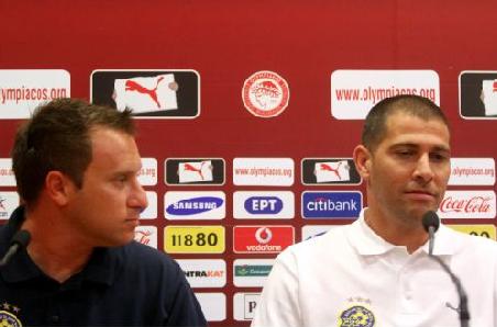 «Ο Ολυμπιακός το φαβορί, εμείς την πρόκριση» δηλώνουν στη Μακάμπι