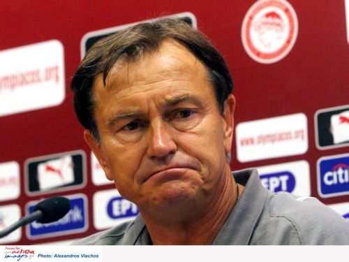 «Ήταν σοκ το πέναλτι, μας βοήθησε ο Ζαϊρί» είπε ο Λίνεν