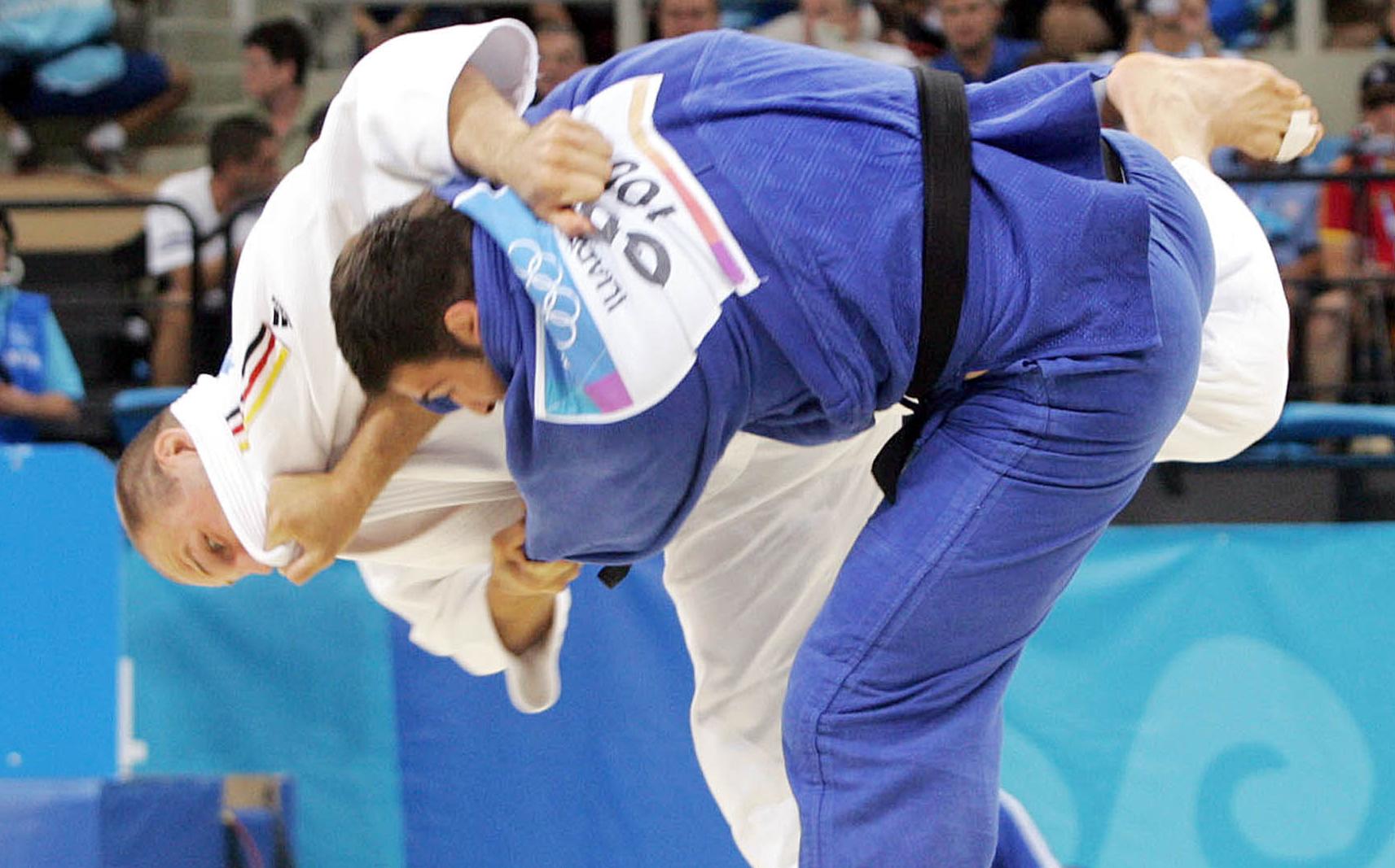 Ηλιάδης vs Λιπαρτελιάνι στους «16» του Γκραν Σλαμ Τζούντο της Μόσχας