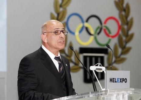 Ο Γαλακτόπουλος νέος πρόεδρος της Ομοσπονδίας Πάλης