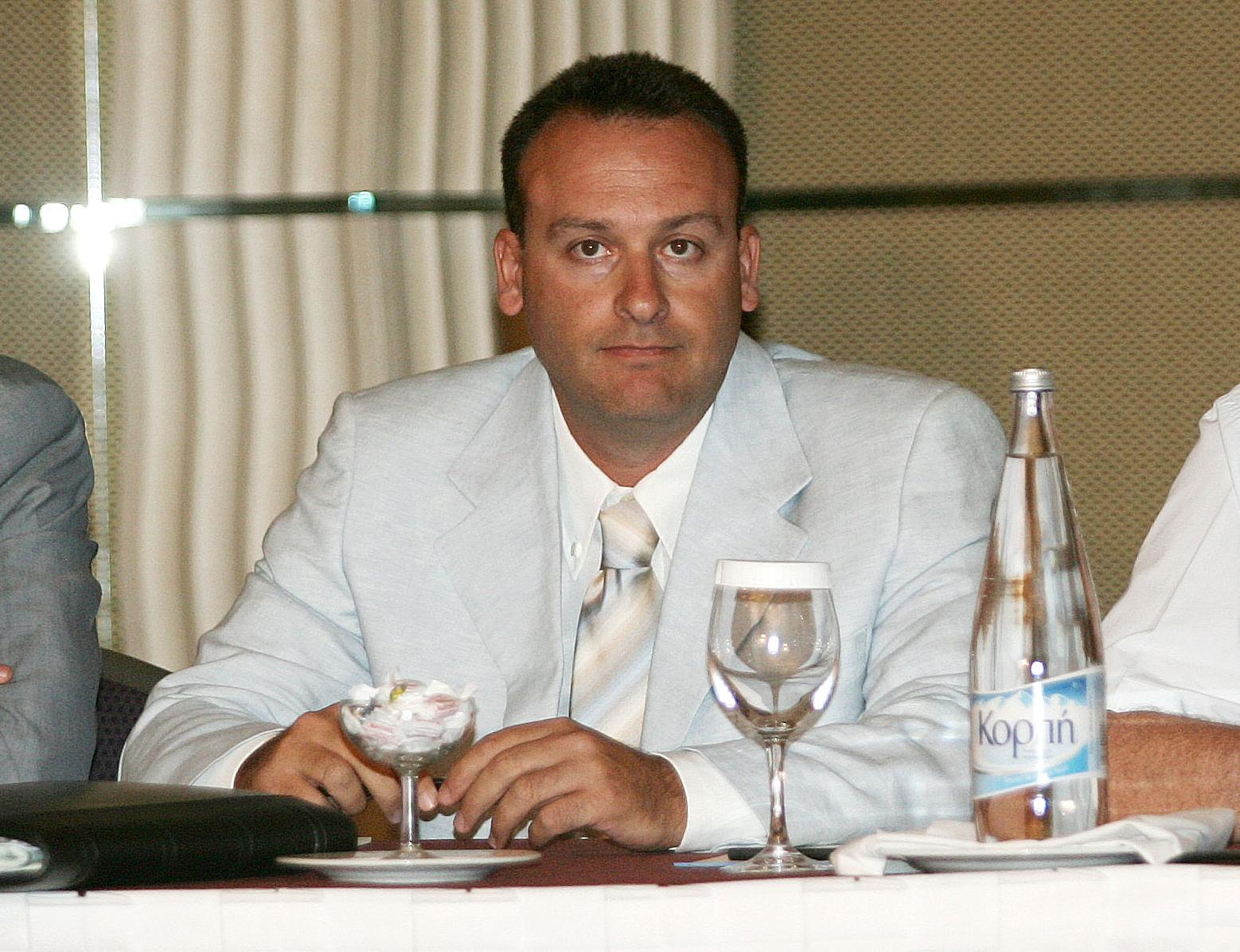 Ο Τορνατόρος νέος πρόεδρος της Λίγκας του βόλεϊ