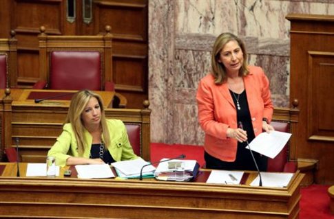 Υπερψηφίστηκε και επί των άρθρων το ν/σ για την αναβάθμιση του ΕΣΥ