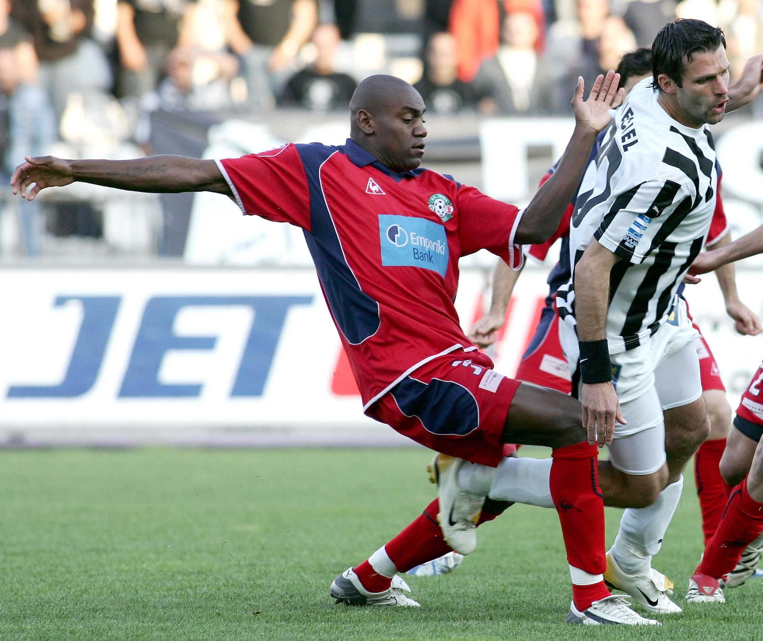 Ο τραυματισμός του Λίνο, φέρνει τον Ζουέλα στην Τούμπα