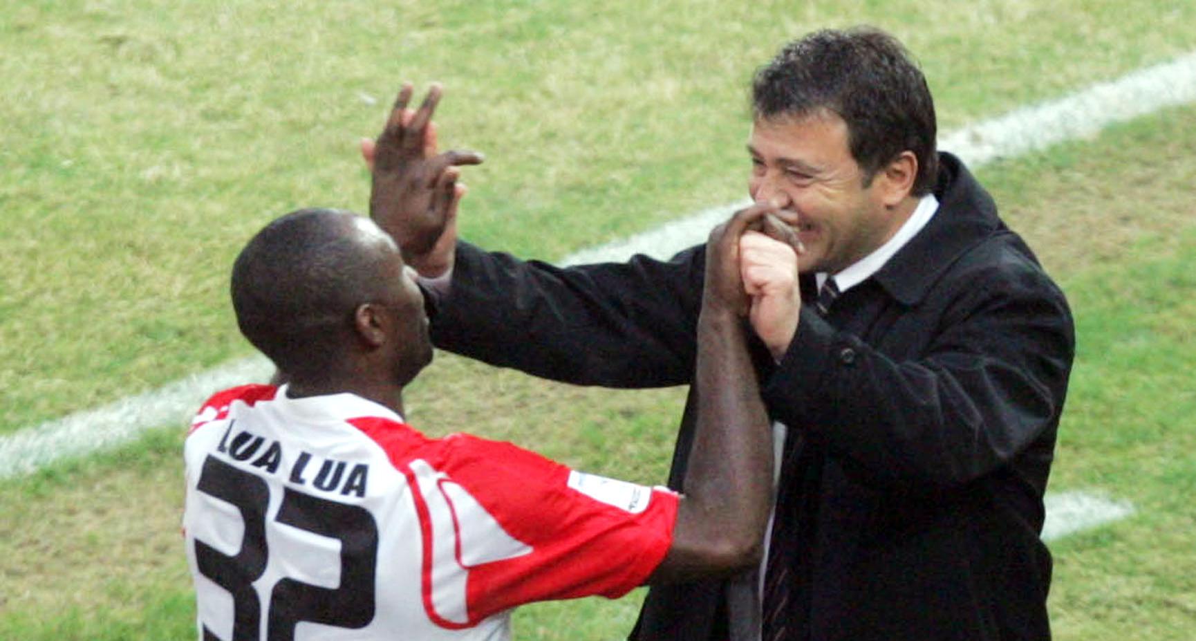 Στην Κύπρο και την Ομόνοια του Λεμονή πήγε ο Λούα Λούα