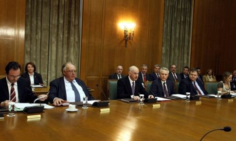 Οι αλλαγές στο ΕΣΥ στο επίκεντρο της συνεδρίασης του Υπουργικού Συμβουλίου