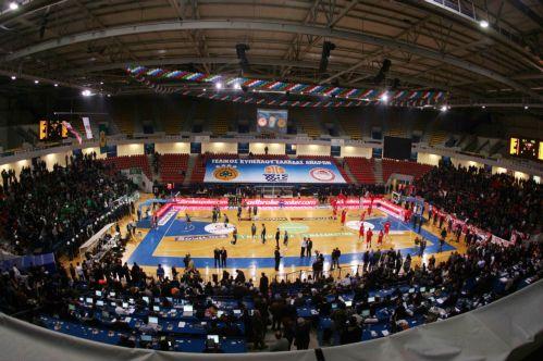 Ο Ολυμπιακός φεύγει από το ΣΕΦ και οδεύει προς το Ελληνικό