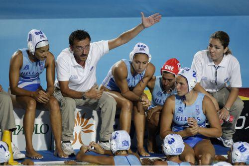 Ήττα της Εθνικής γυναικών του πόλο από τις ΗΠΑ και μικρός τελικός με Ρωσία