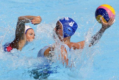 «Χάλκινη» η Εθνική πόλο των γυναικών στο World League