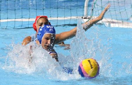 «Βούλιαξε» την Ιταλία και παίζει με Ρωσία η εθνική πόλο γυναικών