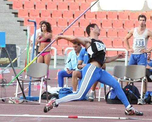 Νοκ άουτ ο Λεμπέσης, ενοχλήσεις Ιακωβάκη στο Ευρωπαϊκό στίβου