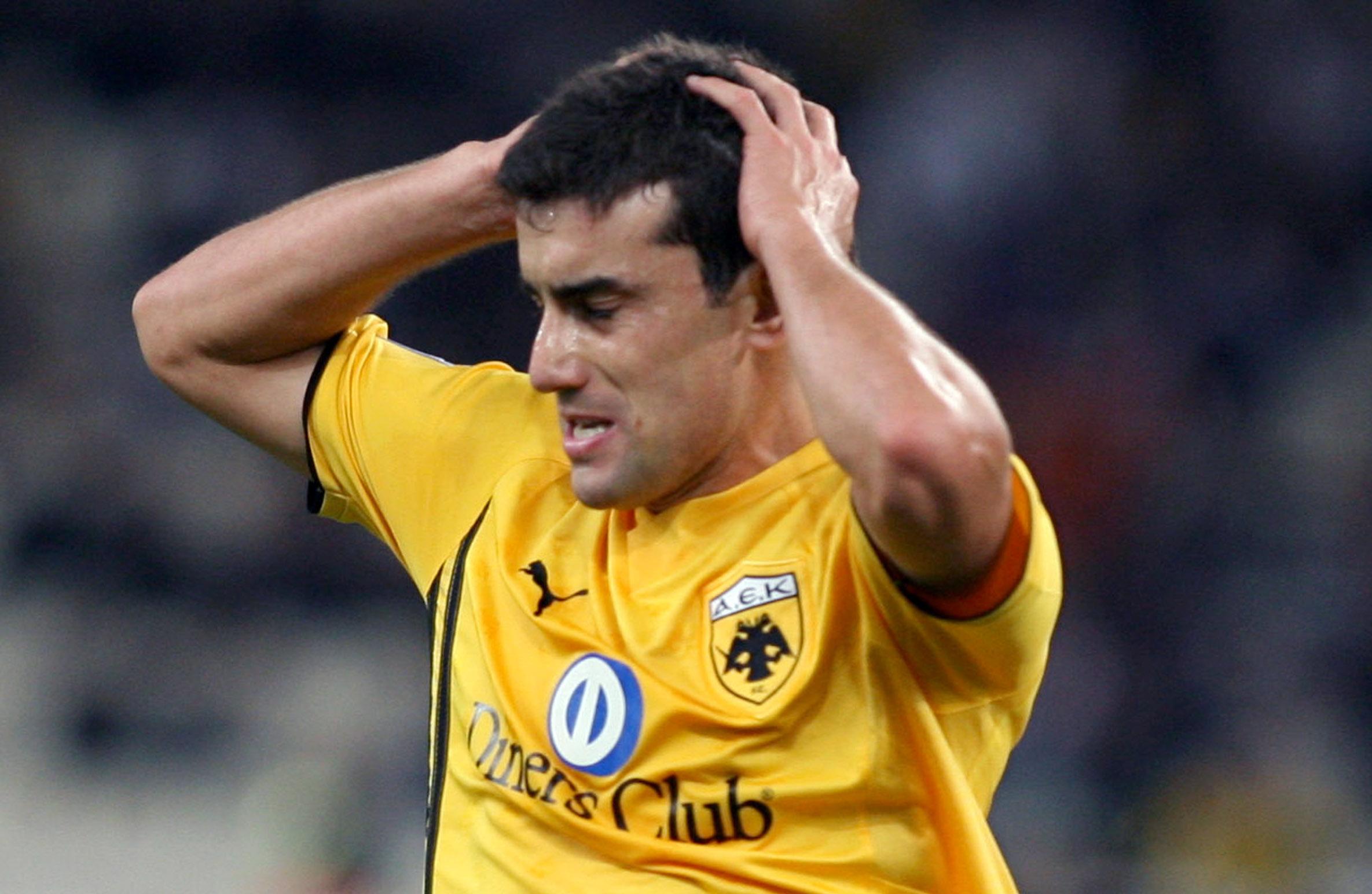 Ο Νταντόμο έρχεται, αλλά ο Αραούχο φεύγει από την ΑΕΚ…