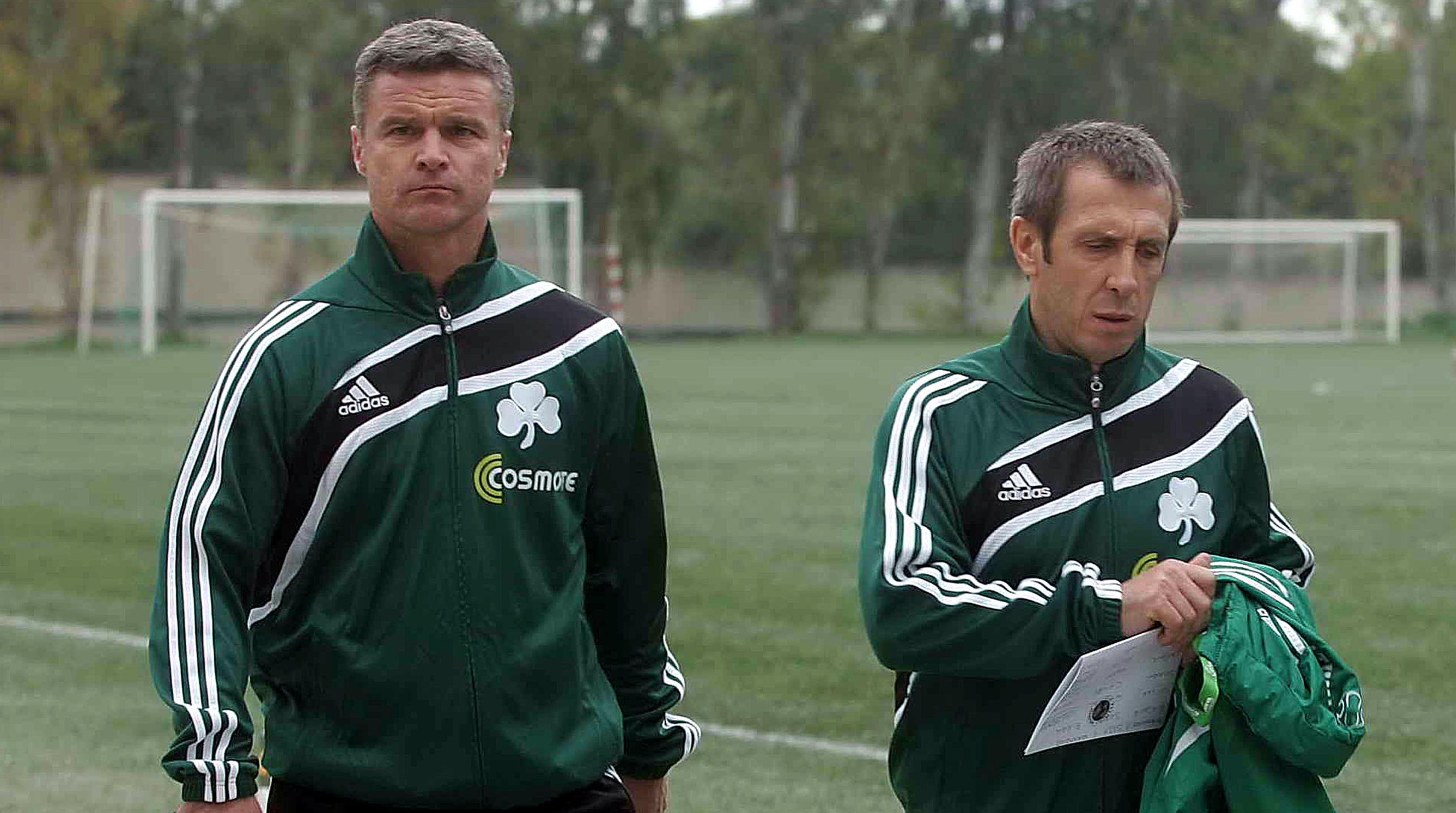 Η… ανεπίσημη «πρώτη» του Παναθηναϊκού