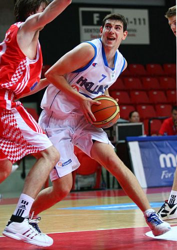 Νίκη της Εθνικής εφήβων με 79-65 επί της Τουρκίας στο Ευρωμπάσκετ