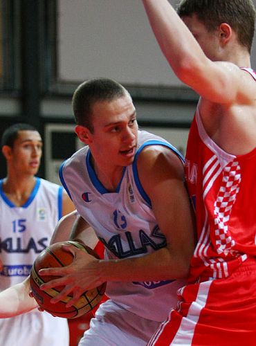 Ήττα της Εθνικής εφήβων από τη Ρωσία στο Ευρωμπάσκετ