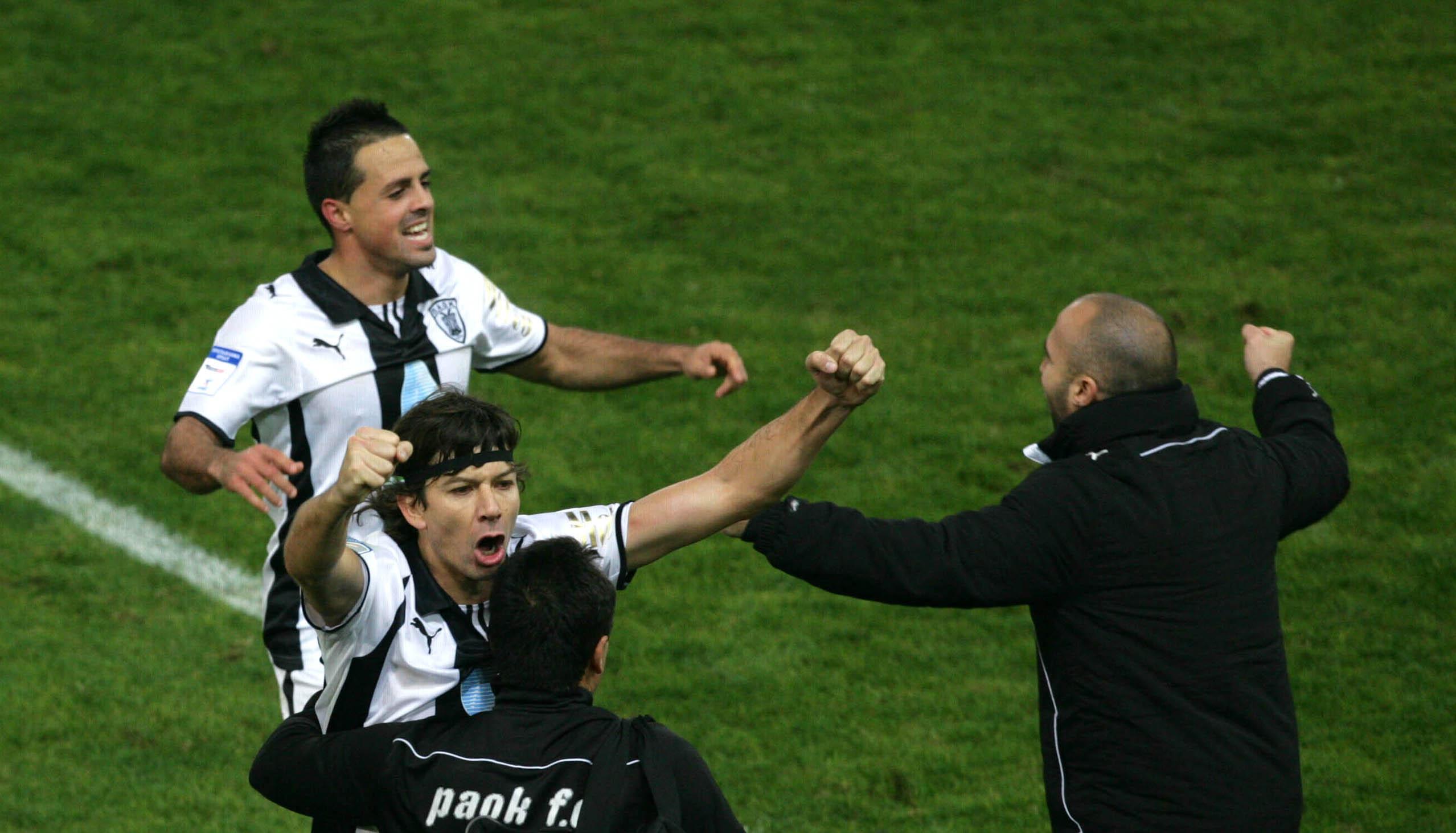 Να «σπάσει» την κακή παράδοση θέλει ο ΠΑΟΚ στο Άμστερνταμ