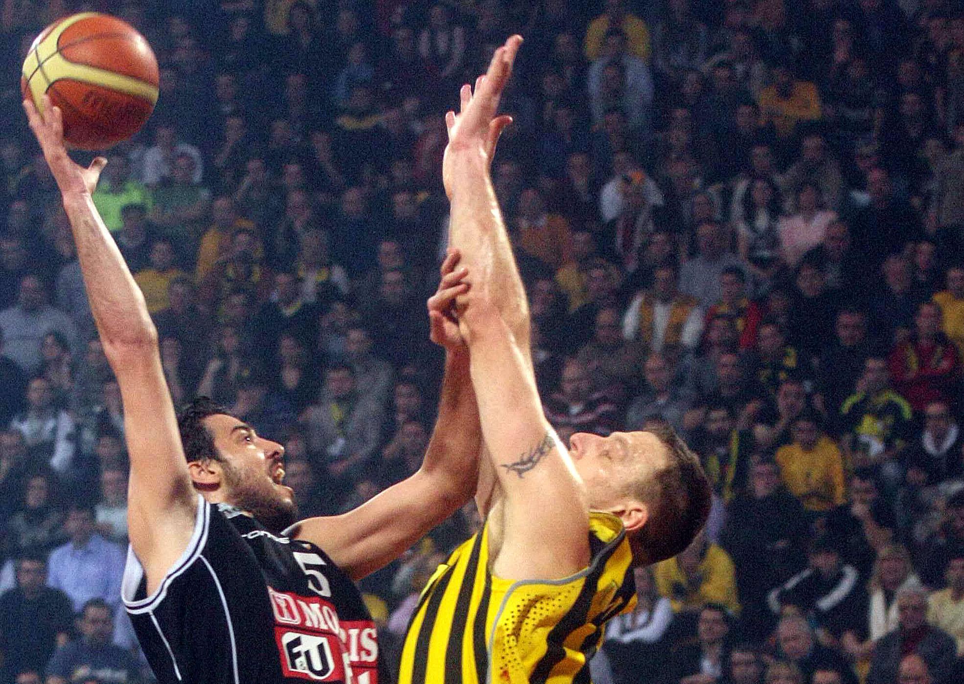 Καλή κλήρωση για ΠΑΟΚ και Αρη στο EuroCup