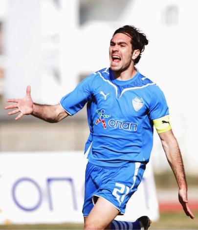 Ο Σκάρος υπέγραψε για τέσσερα χρόνια στον Ολυμπιακό Βόλου