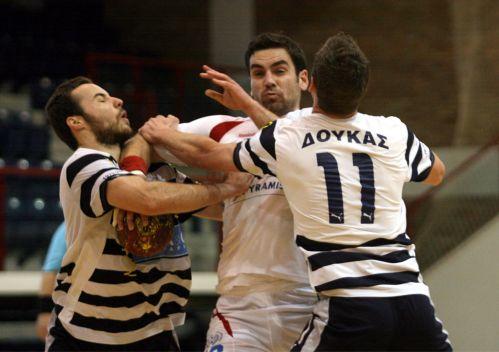 Η Ομοσπονδία χάντμπολ έστειλε τον ΑΣΕ Δούκα στο Κυπελλούχων