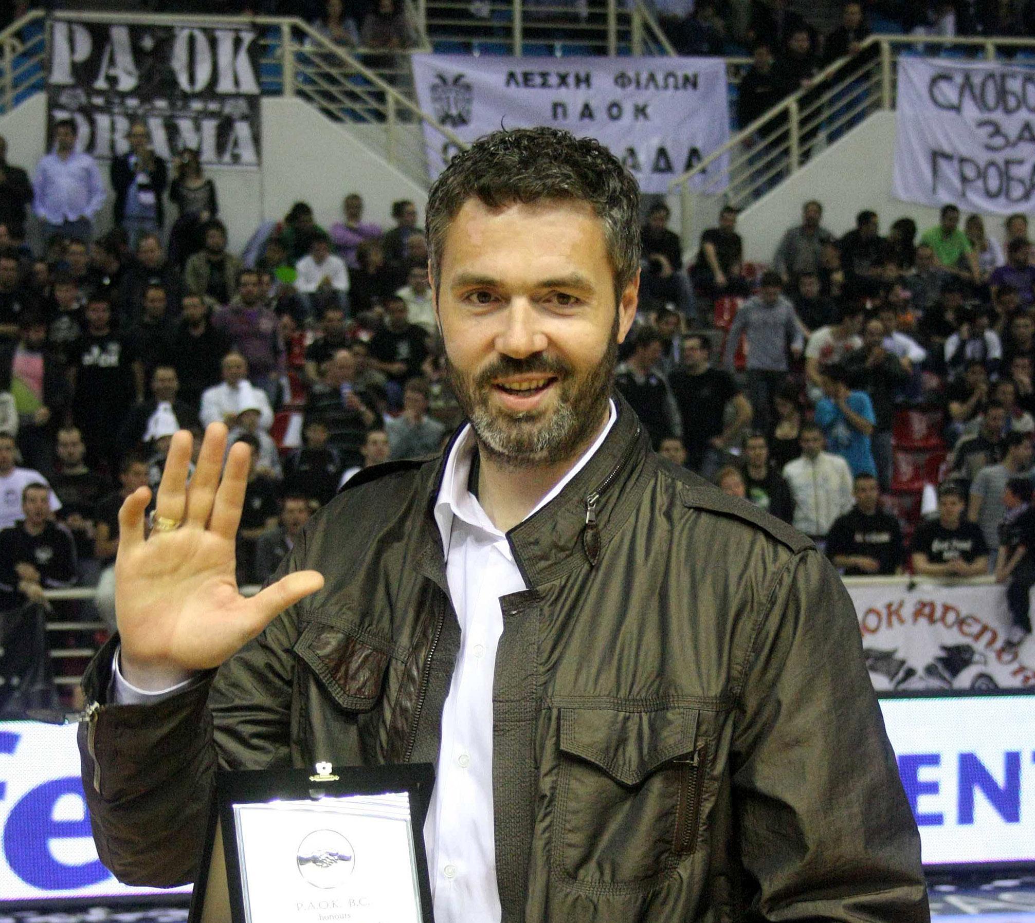 Πρόβλημα με Τομάσεβιτς και λύση από ΕΟΚ και FIBA ψάχνει ο ΠΑΟΚ