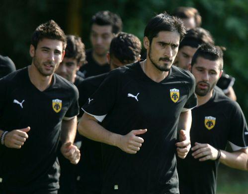 Πίστη Λυμπερόπουλου για ΑΕΚ «ενωμένοι θα φτάσουμε ψηλά»