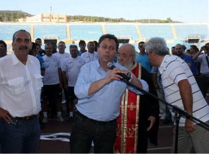 Τετ-α-τετ της διοίκησης του Ηρακλή με τον Ρέμο για τα χρέη