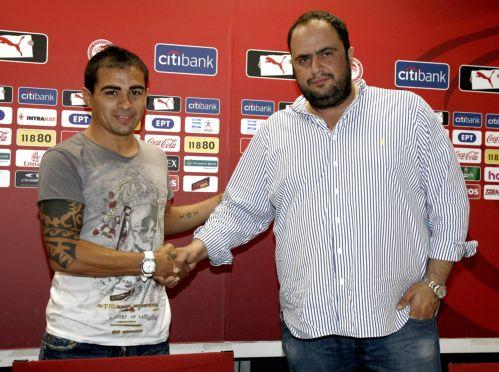 Υπέγραψε ο Ιμπαγάσα, επόμενοι Ρόμενταλ και Χολέμπας…