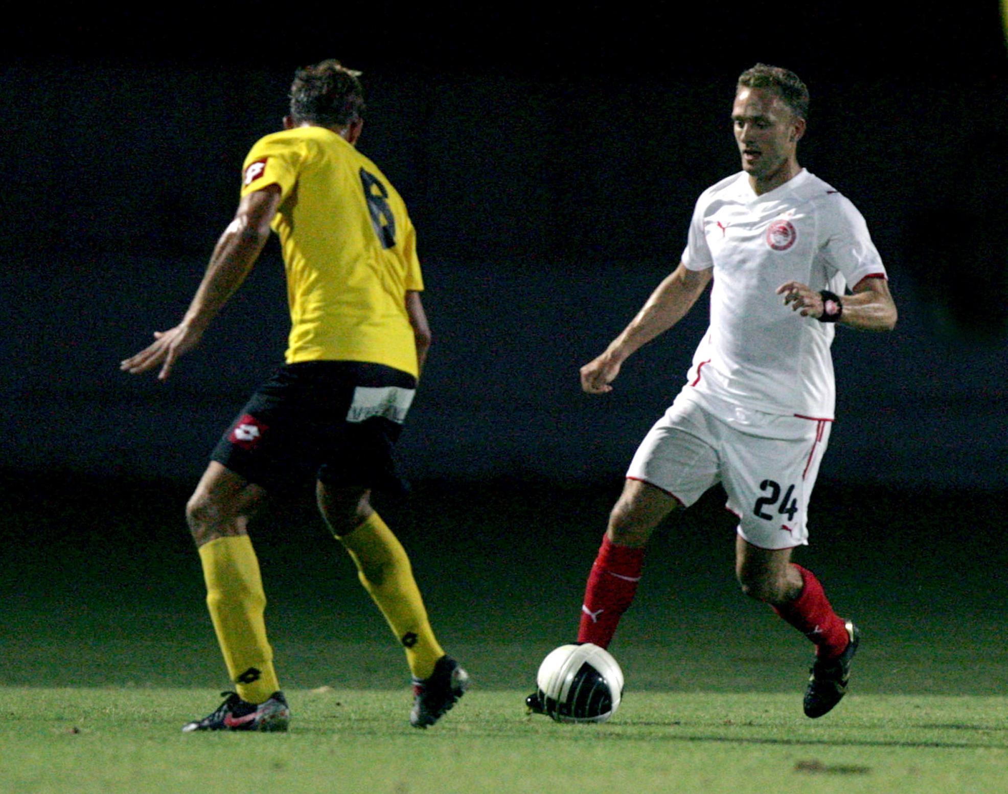 Με… συστάσεις και Ρόμενταλ βασικό κόντρα στη Μακάμπι ο Ολυμπιακός