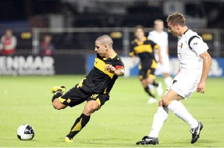 Ανικανοποίητος ο Κούπερ παρά τη νίκη του Άρη