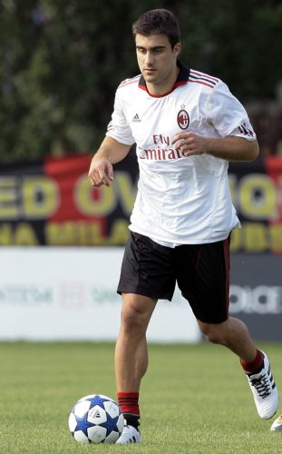 «Είμαι έτοιμος για τη Μίλαν» είπε ο Παπασταθόπουλος