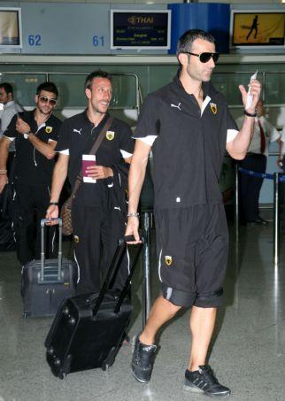 Άνοιξε τα φτερά της για την Αυστραλία η ΑΕΚ