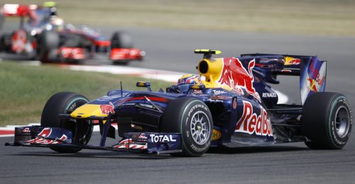 Θρίαμβος του Μαρκ Ουέμπερ στο γκραν πρι του Σίλβερστοουν