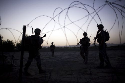 Με άκρα μυστικότητα η προετοιμασία για τη δημοσίευση των ημερολογίων του Αφγανιστάν