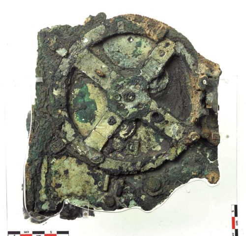 Εκθεση για τον Μηχανισμό των Αντικυθήρων στο Ηράκλειο