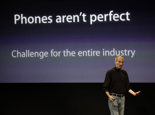 Τι απαντούν RIM, Nokia και HTC στον Στ.Τζομπς