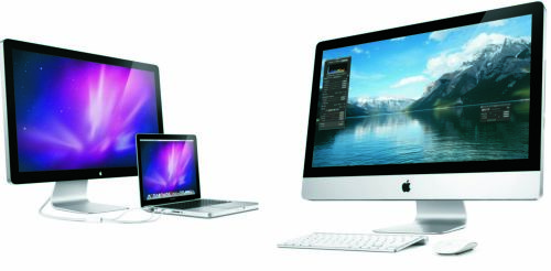 Η Apple ανανεώνει iMac all-in-one, Mac Pro, LED Cinema Display