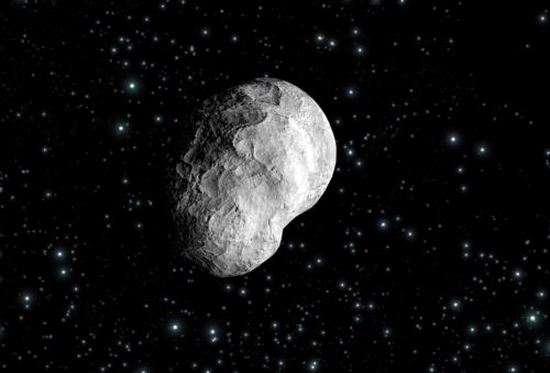 Επίσκεψη από το ευρωπαϊκό Rosetta δέχθηκε ο αστεροειδής Λουτεσία