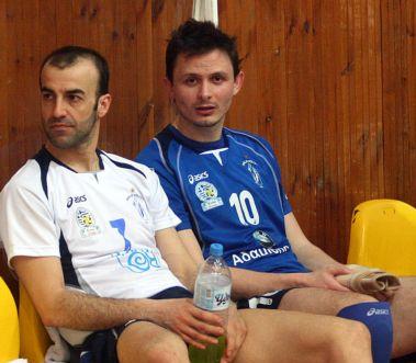 Τον Αμερικανό διάγώνιο Μπίλινγκς πήρε ο Ηρακλής