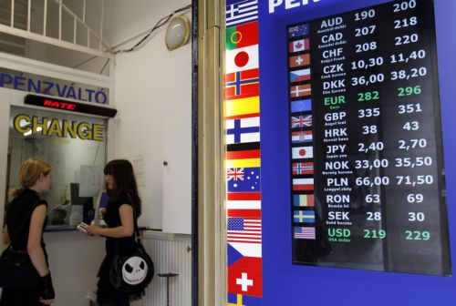 Πλήγμα στην αγορά της Ουγγαρίας από το «πάγωμα» της βοήθειας του ΔΝΤ