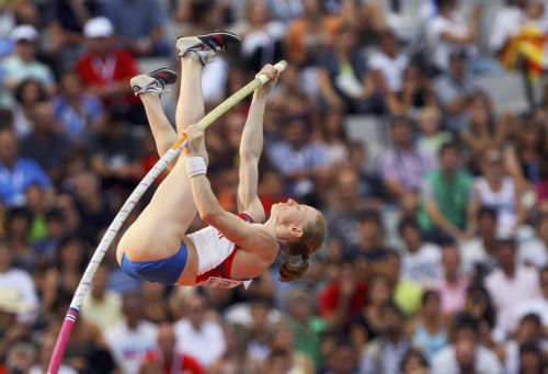 Η απουσία της Ισινμπάγιεβα… χάρισε το χρυσό στη Φεοφάνοβα