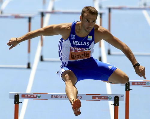 Ιακωβάκης, Κοκλώνη προκρίθηκαν στα ημιτελικά