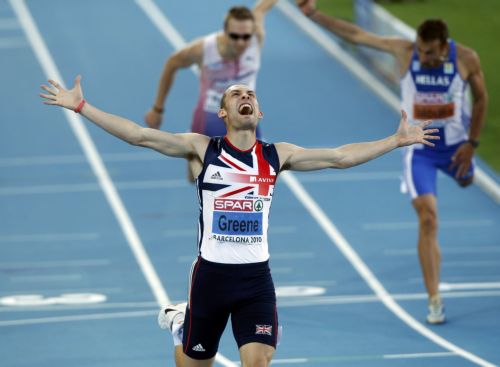 Πέμπτος ο Ιακωβάκης, δέκατη η Πέρρα στο Ευρωπαϊκό της Βαρκελώνης