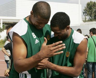 Ανακοινώθηκαν Μπατίστ και Νίκολας για δύο χρόνια