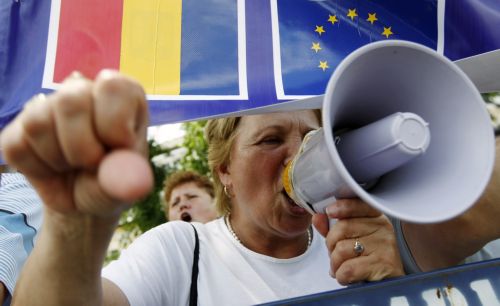 Μία ακόμα δόση από το δάνειο του ΔΝΤ εισέπραξε η Ρουμανία μετά την αύξηση του ΦΠΑ