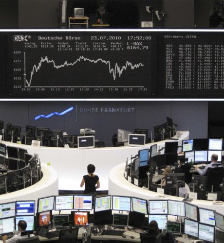 Μικρές μεταβολές στις ευρωπαϊκές αγορές την Παρασκευή, ενισχυμένη η Γουόλ Στριτ