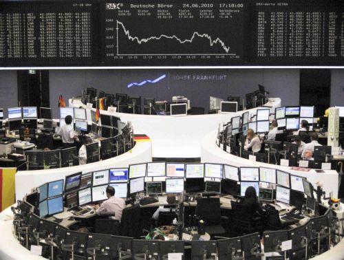 Κάτω από τις 1.500 μονάδες υποχωρεί το Χρηματιστήριο