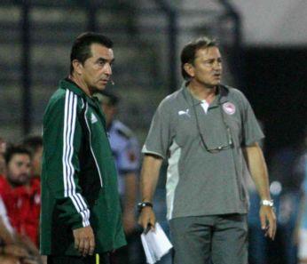 Σένα και Ριέρα σε πρώτο πλάνο