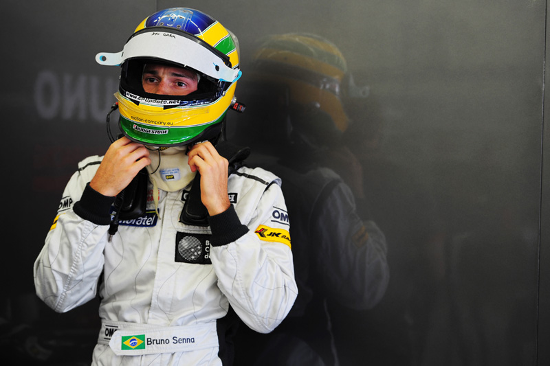 Η Hispania αποδέσμευσε τον Bruno Senna