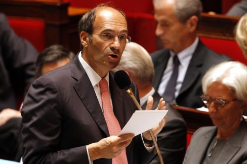 Νέα πολεμική γύρω από τον Γάλλο υπουργό Εργασίας Ερίκ Βερτ