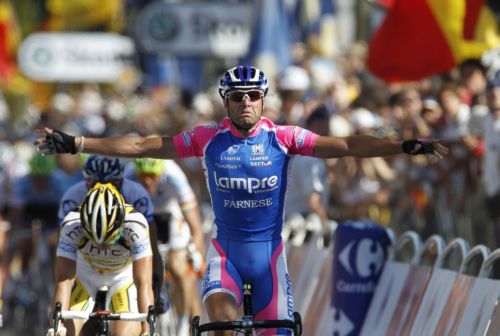 Ο Πετάτσι νικητής στο πρώτο ετάπ του Γύρου της Γαλλίας